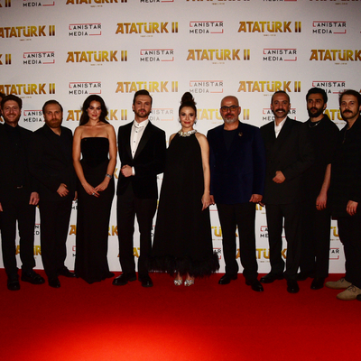 'Atatürk II'nin galası yapıldı