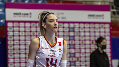 Aleksia Karutasu, Galatasaray'a doğru!