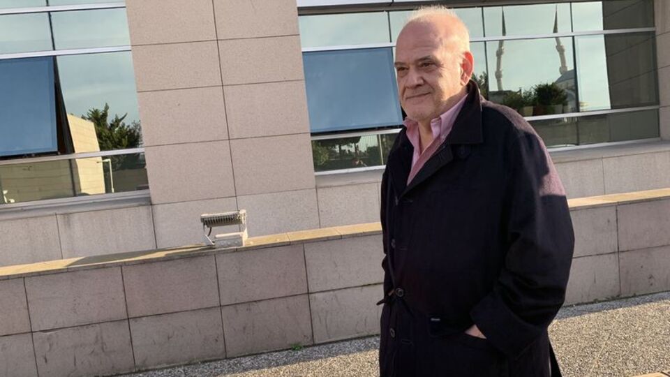 Ahmet Çakar savcılıkta ifade verdi