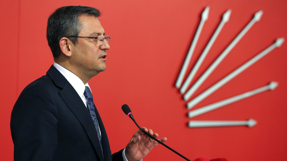 CHP'den Can Atalay çağrısı