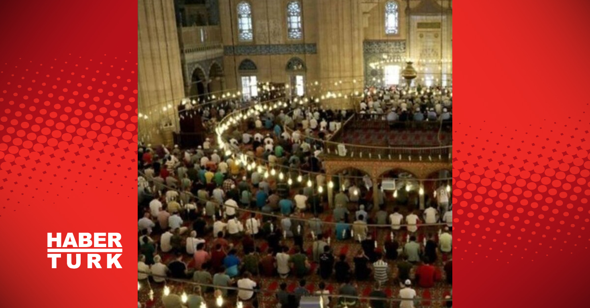 CUMA NAMAZI SAATİ 5 Ocak 2024 Cuma namazı bugün kaçta? İstanbul