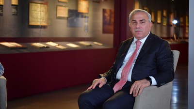 Mehmet Ergün Turan kimdir?