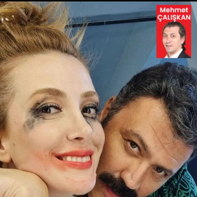 "Belki de beni arıyordu"