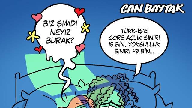 Can Baytak karikatürleri (Ocak 2024)