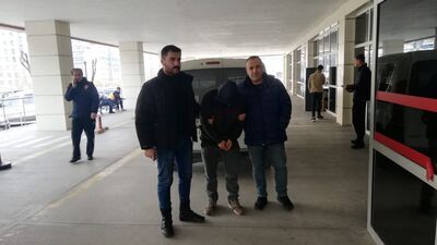 14 ayrı cinsel saldırı suçundan aranan zanlı tutuklandı