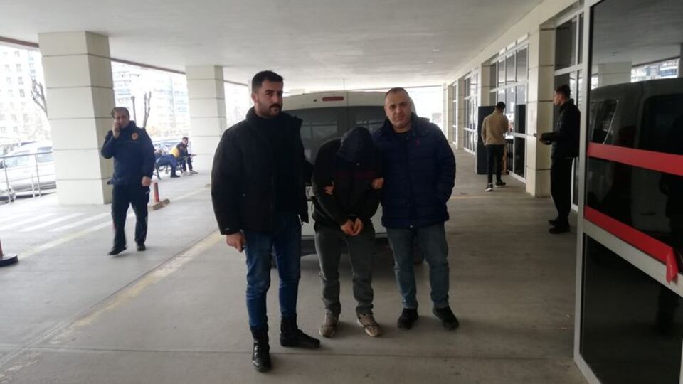 14 ayrı cinsel saldırı suçundan aranan zanlı tutuklandı