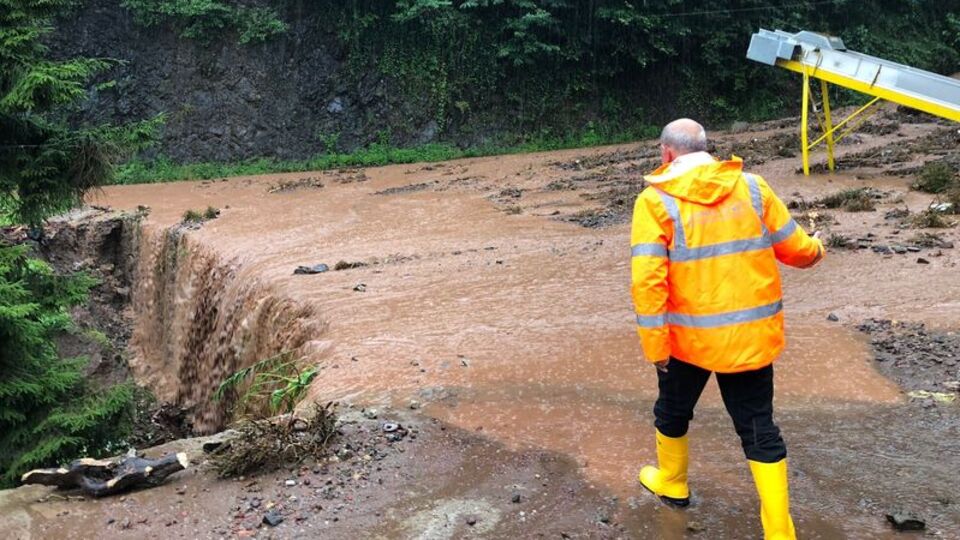 Sağanak yağmur ve kar yağışı alarmı!