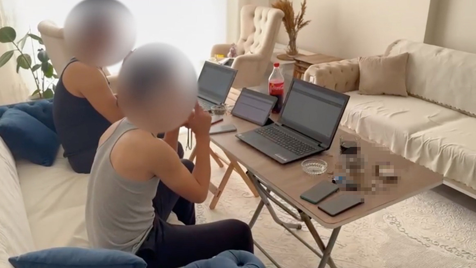 "Evde sabun paketleme" dolandırıcılığı! Şah Mat Operasyonu!