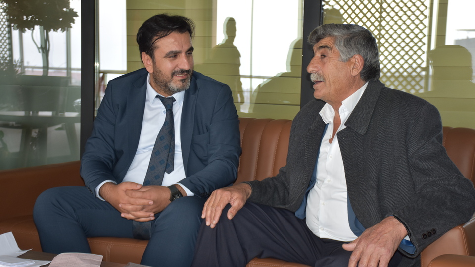 Başhekime verdiği sözle hayatı değişti!