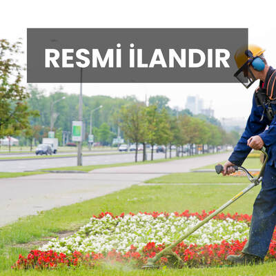 ÜMRANİYE BELEDİYESİ PARK VE BAHÇELER MÜDÜRLÜĞÜ