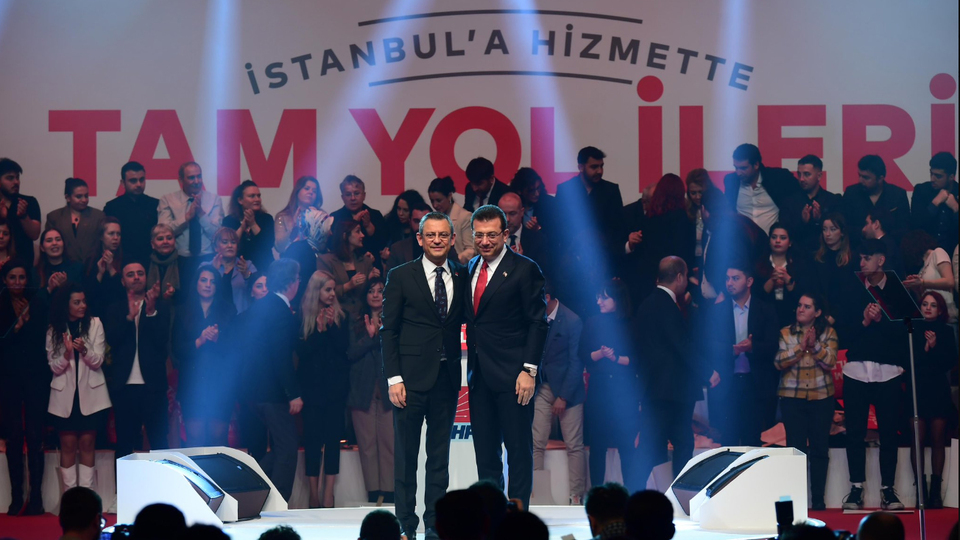 İmamoğlu: 31 Mart'ta yeniden kazanacağız