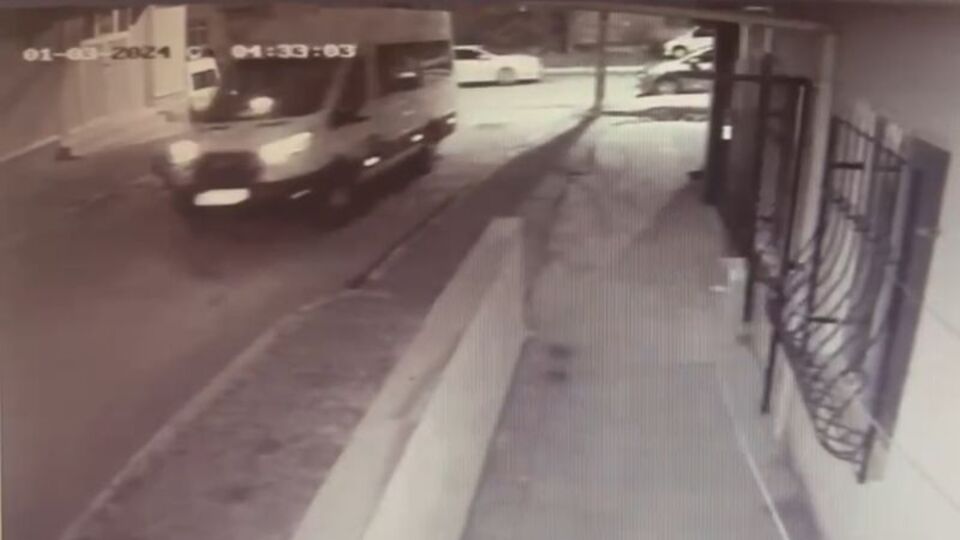 İstanbul'da öğrenci servisi kaçırılmıştı! Zanlı suç makinesi çıktı!