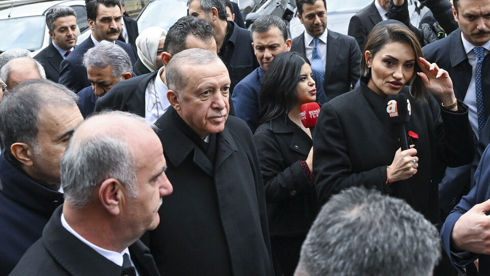 İşte AK Parti'nin İstanbul adayı için konuşulan isimler