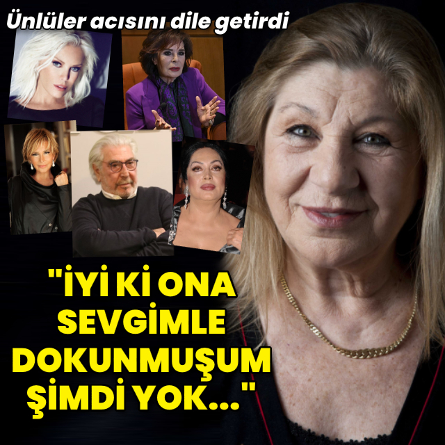 Vefatı ünlüleri yasa boğdu