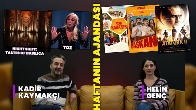 İşte 5 Ocak'ta vizyona giren filmler