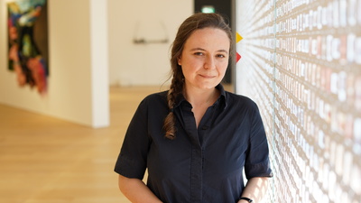 Bienalin yeni direktörü Kevser Güler