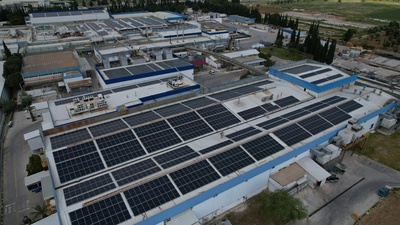 Karbon ayak izini yüzde 5,4 azalttı