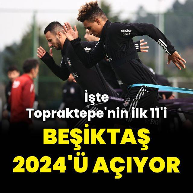 İşte muhtemel 11'ler!