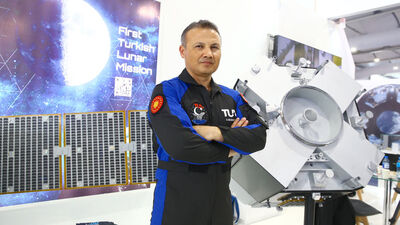 Türkiye'nin ilk astronotunun uzaya gönderiliş tarihi açıklandı
