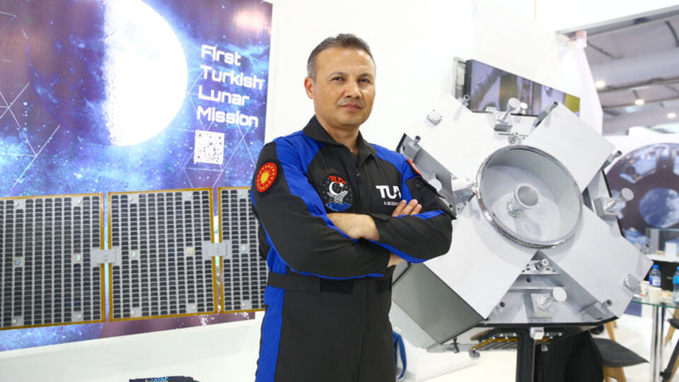 Türkiye'nin ilk astronotunun uzaya gönderiliş tarihi açıklandı