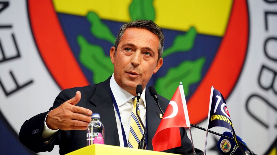 Ali Koç Habertürk TV'ye konuk oluyor