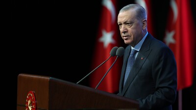 Cumhurbaşkanı Erdoğan'dan açıklamalar