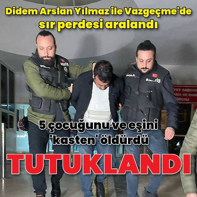 Hasan Çetin tutuklandı!
