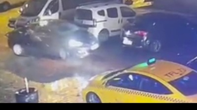 Otel çıkışındaki cinayet çözüldü!