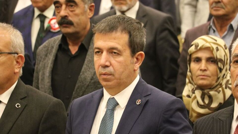 AK Parti ve BBP'den seçim görüşmesi
