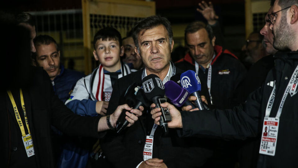 Uçar'dan teknik direktör açıklaması