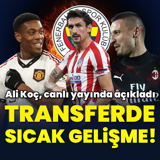 Transferde sıcak gelişme!