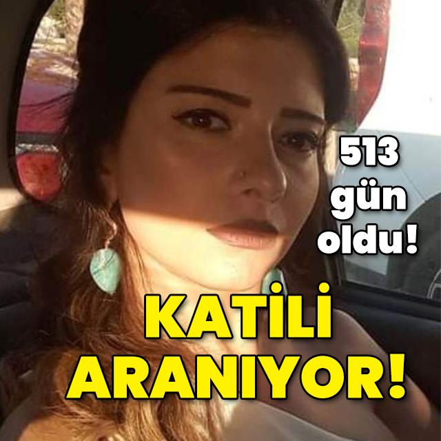 513 gün oldu... Katil aranıyor!