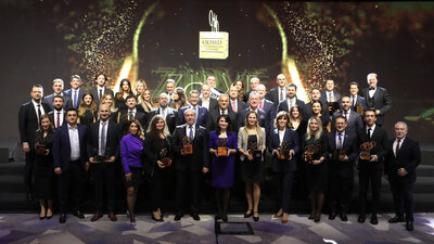 Otomotivin 'gladyatörleri' belli oldu