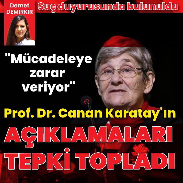 Canan Karatay'ın HPV aşısıyla ilgili açıklamaları tepki topladı