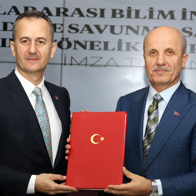 YÖK ile SSB arasında işbirliği