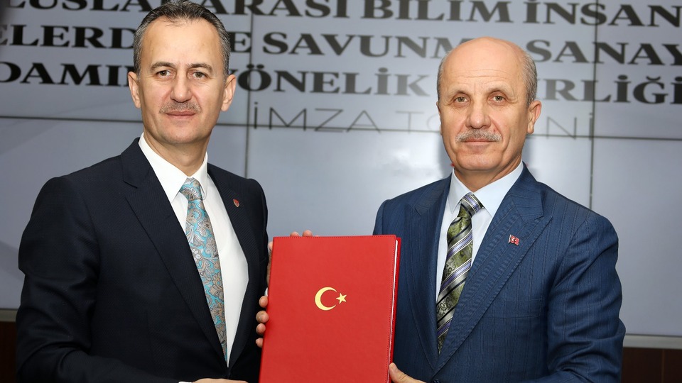 YÖK ile SSB arasında işbirliği