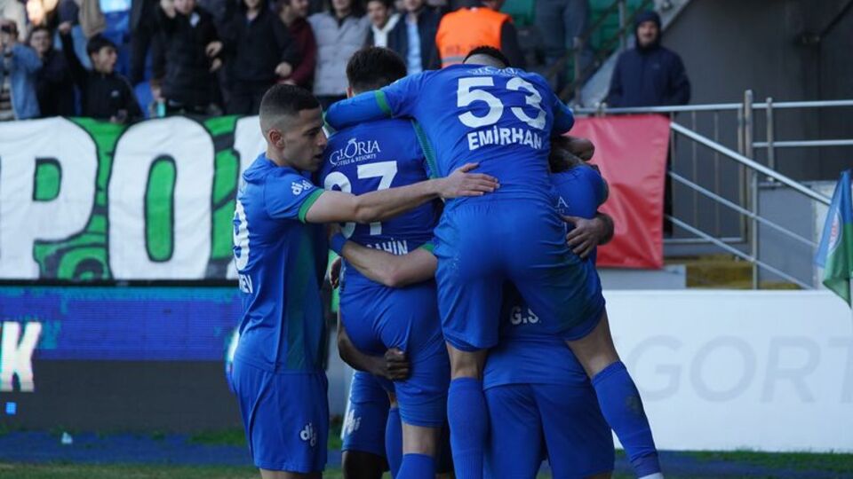 Rize evinde bir başka!