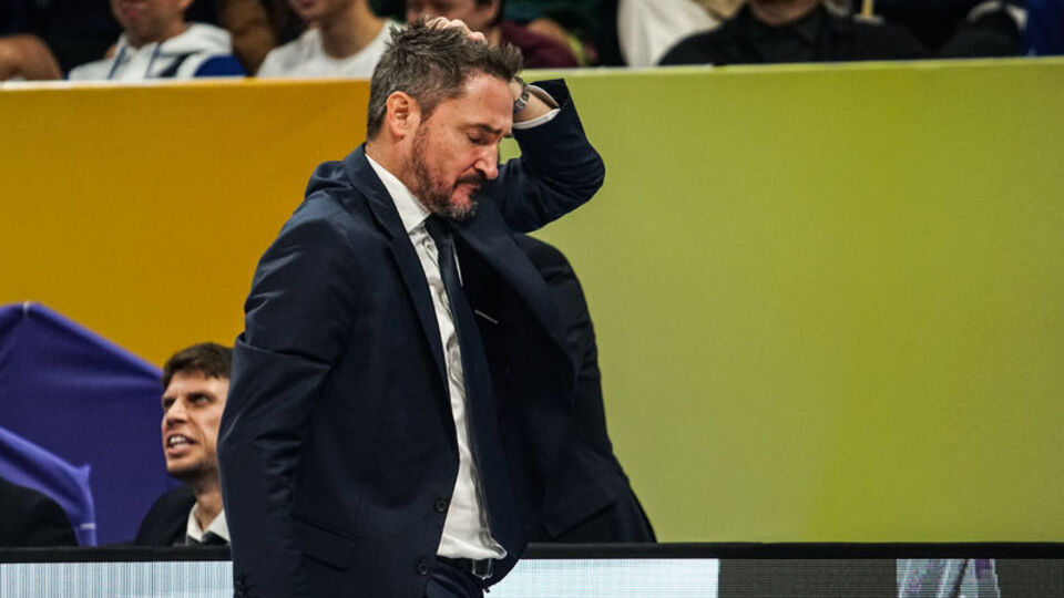 ASVEL'de Pozzecco ile yollar ayrıldı