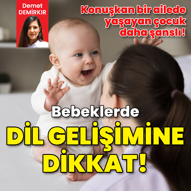 Konuşkan bir ailede yaşayan çocuk daha şanslı!