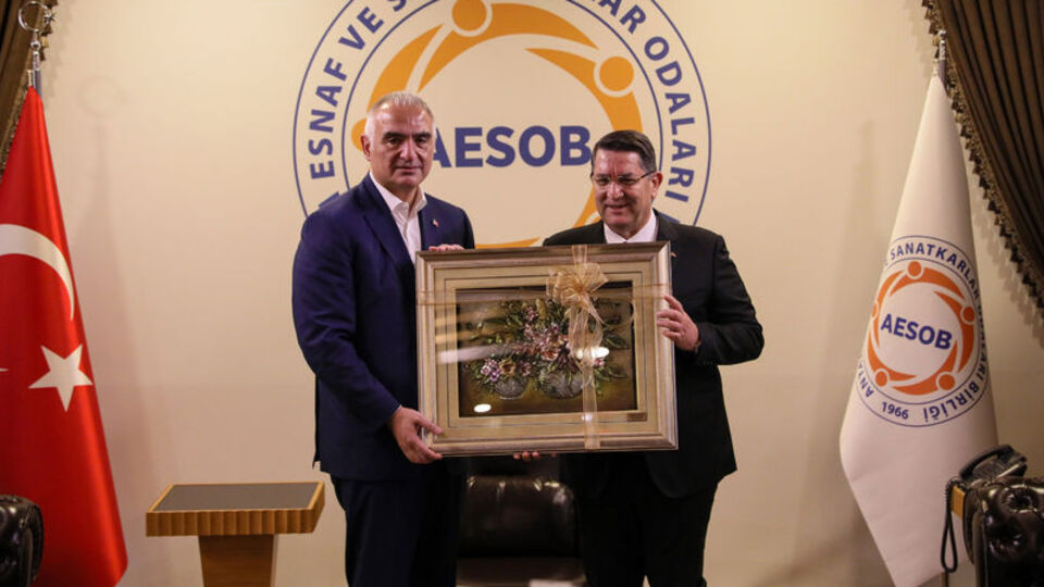 'Emin adımlarla yürüyoruz'