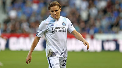 Süper Lig'de ayrılık!