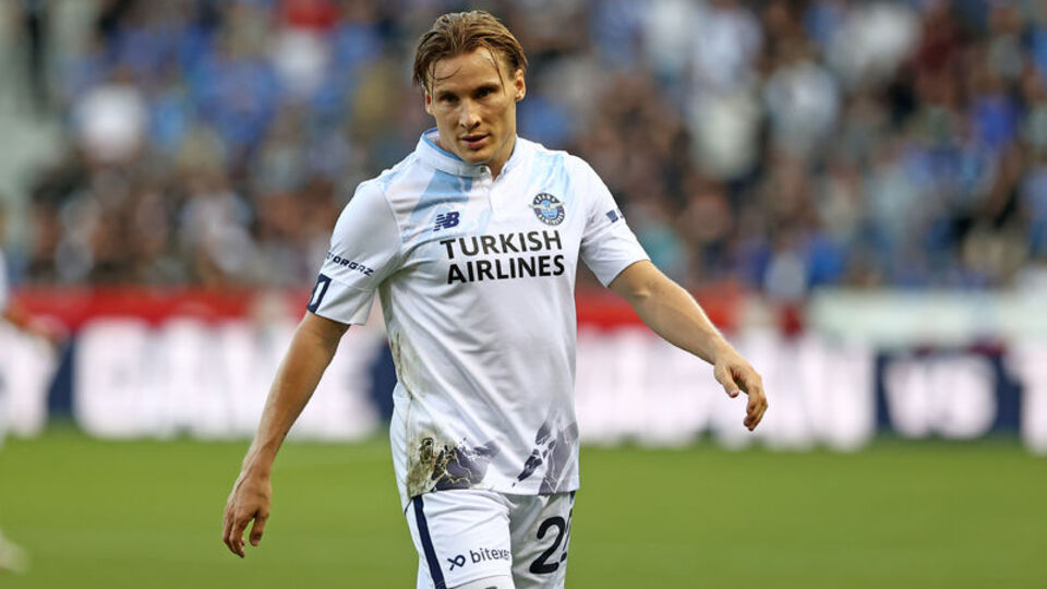 Süper Lig'de ayrılık!