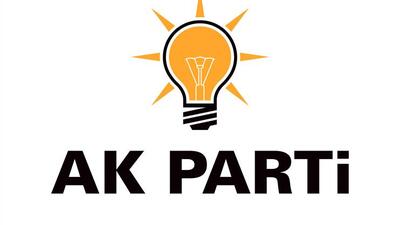 AK Parti'nin 3 büyükşehir adayı belli oldu