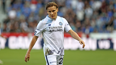 Svensson, Kartal oluyor!