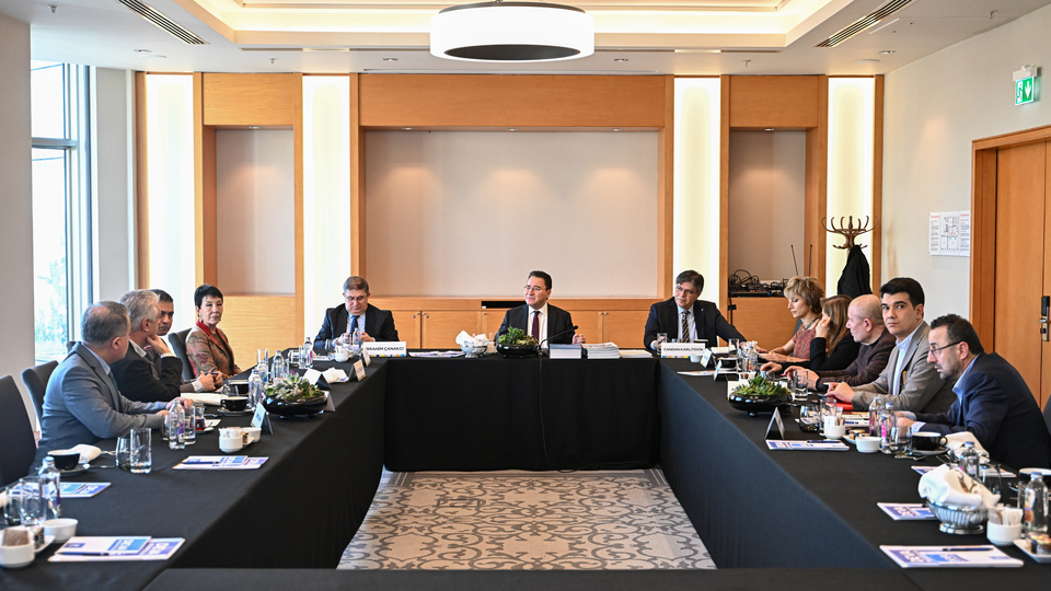 'Yaşanan süreç 2003 ile aynı değil'