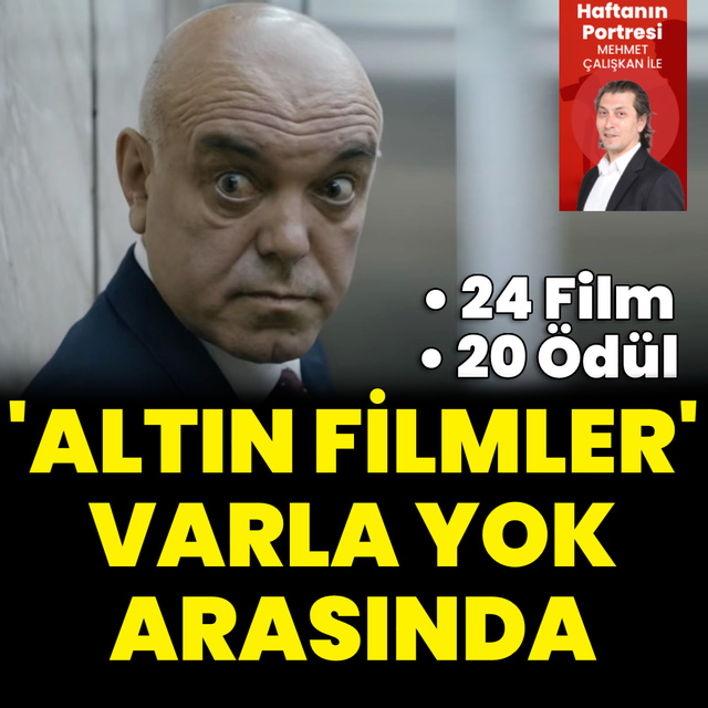 'Altın Filmler' varla yok arasında