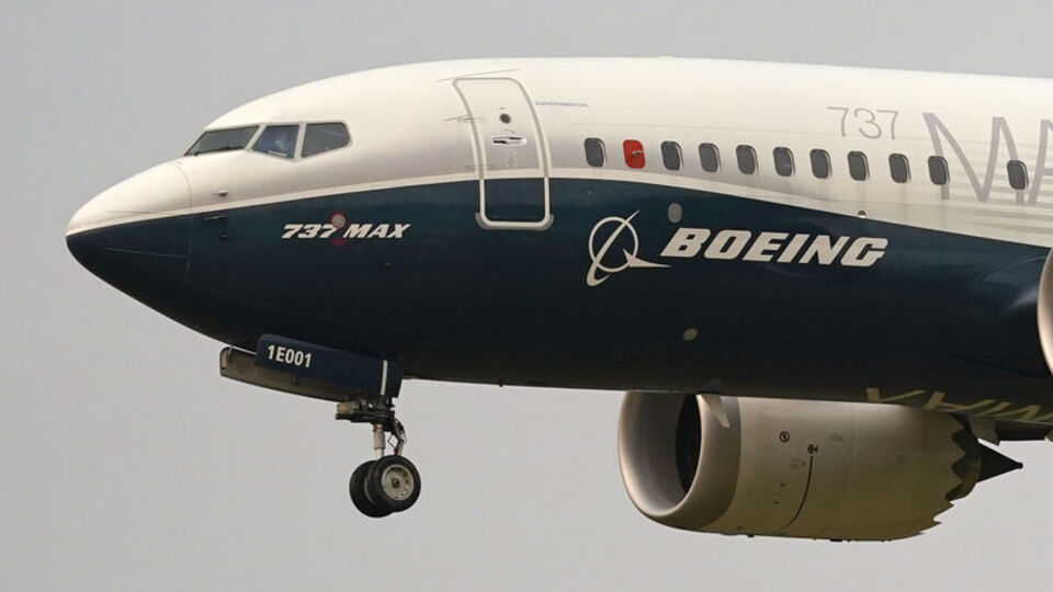 THYden Boeing 737 MAX 9 tipi kararı