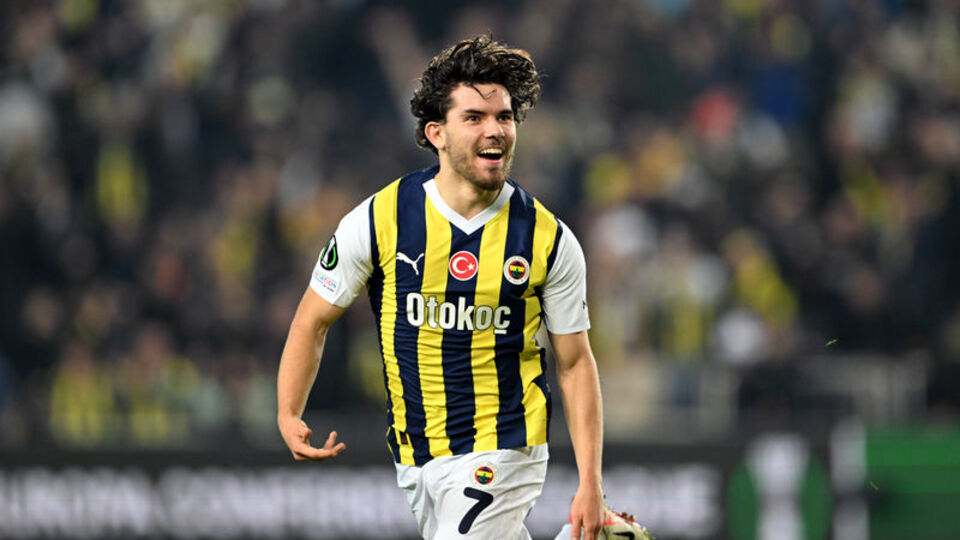 Arsenal, Ferdi Kadıoğlu'nu izledi!