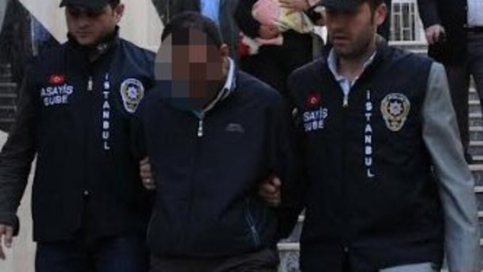 Mezar ev vahşetini sokaktaki 3 kelime çözdü!