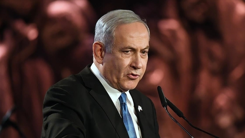 Netanyahu'dan ilginç talep! Yalan makinesi istiyor